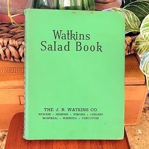 1946 Watkins Salad Book